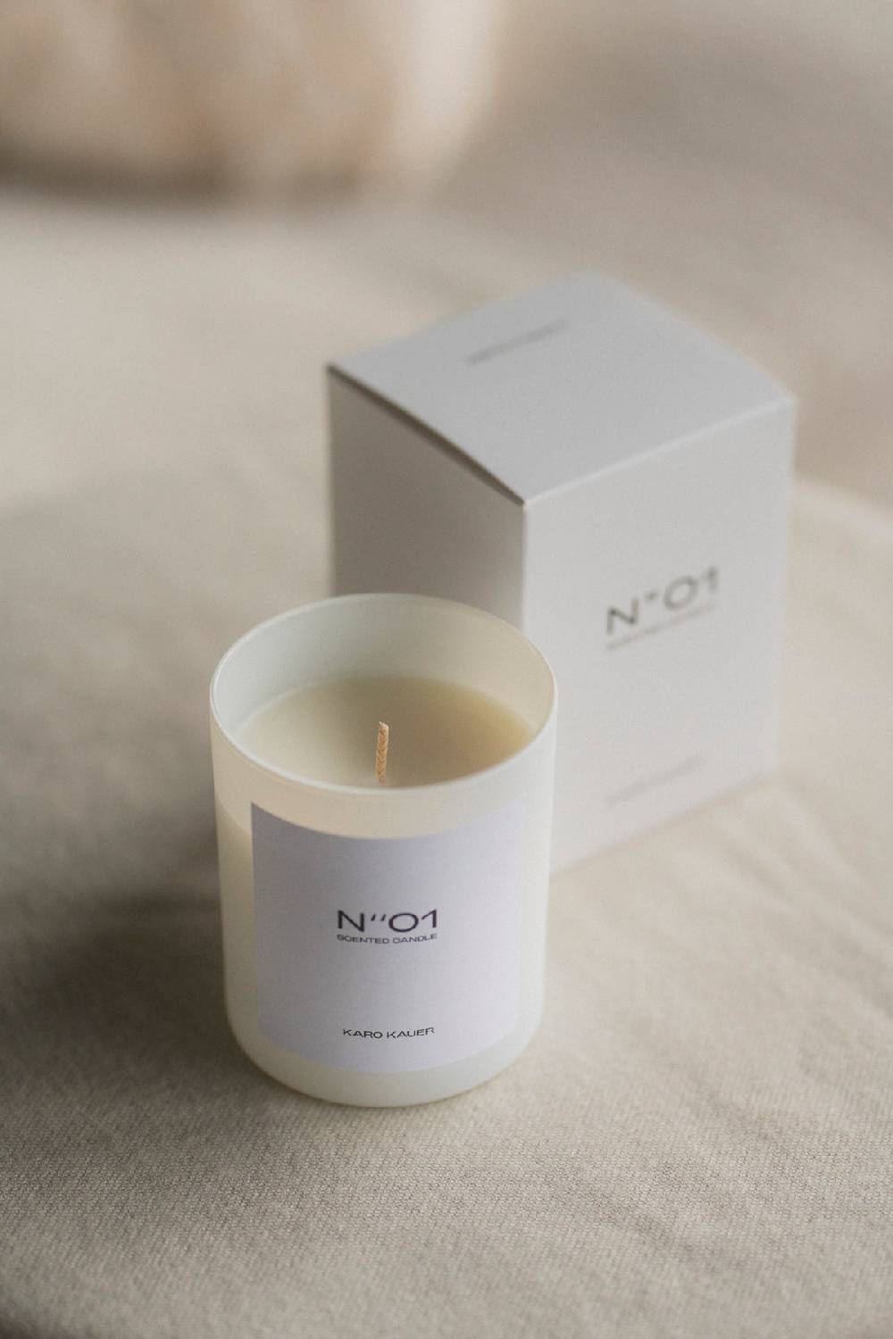 Karo Kauer N''O1 Scented Candle Zeitbegrenzte Promotion
