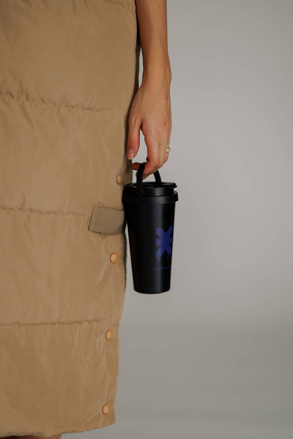 Karo Kauer Thermo Cup Black Bis zu 55% Rabatt