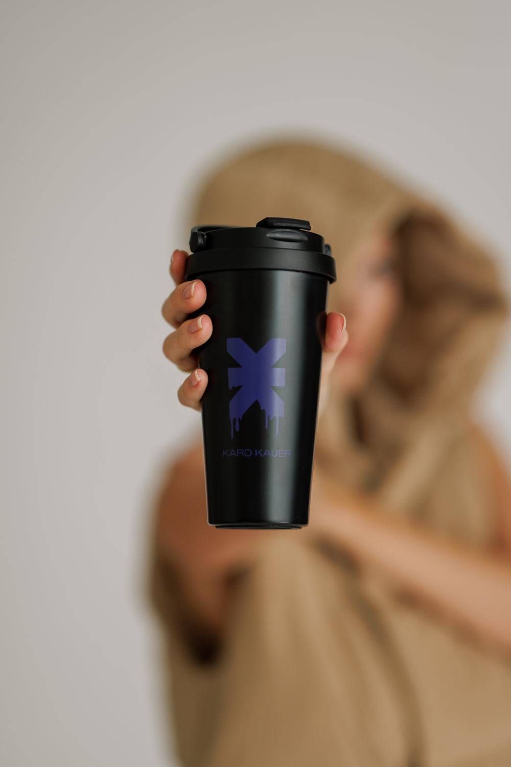 Karo Kauer Thermo Cup Black Bis zu 55% Rabatt