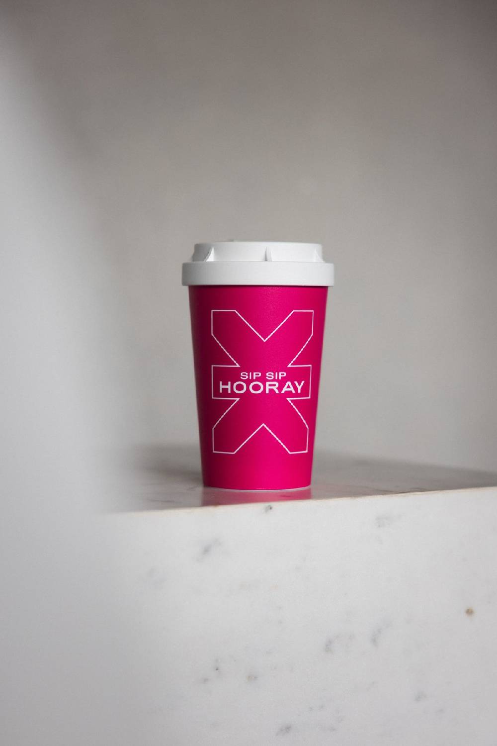 Karo Kauer Coffee Cup Pink – Café Edition Discount Store für neue Produkte