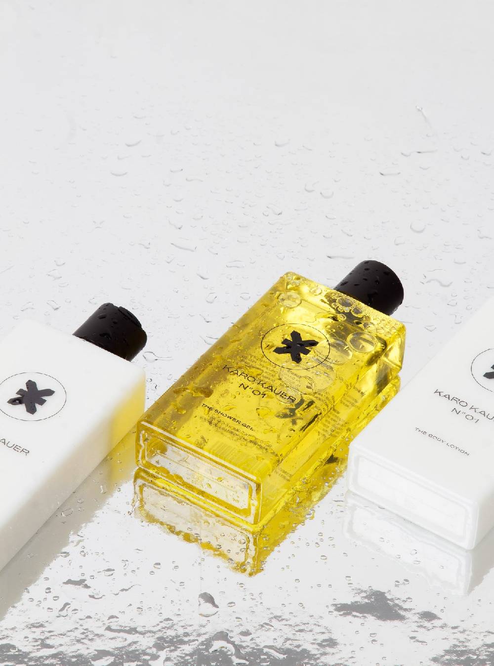 Karo Kauer The Shower Gel N''O1 Fabrikladen