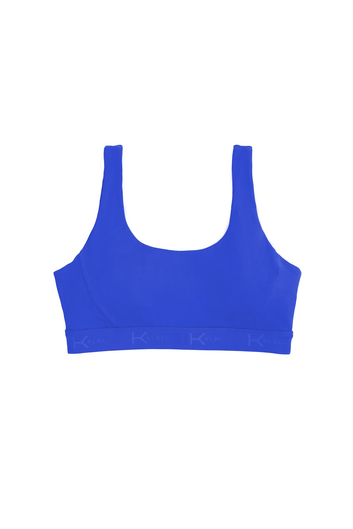 Karo Kauer Dynamic Sports Bra Deep Ocean Günstiger Verkauf