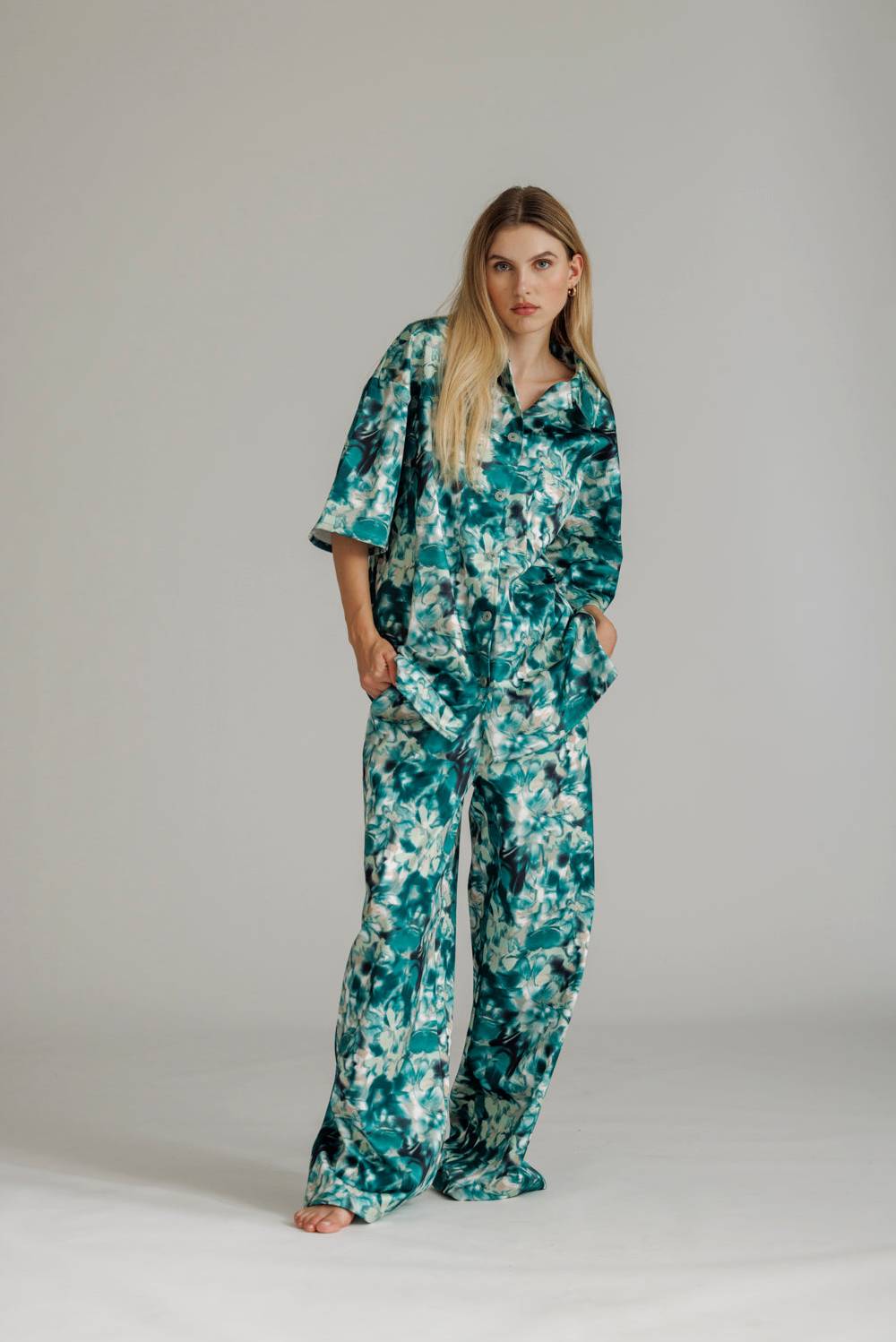 Karo Kauer Woven Shirt Multicolour Rabatt