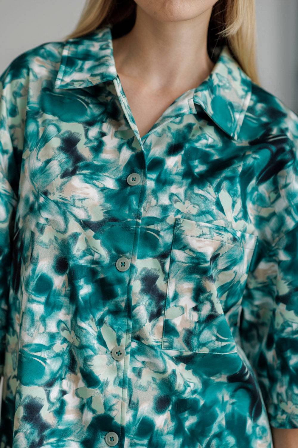 Karo Kauer Woven Shirt Multicolour Rabatt