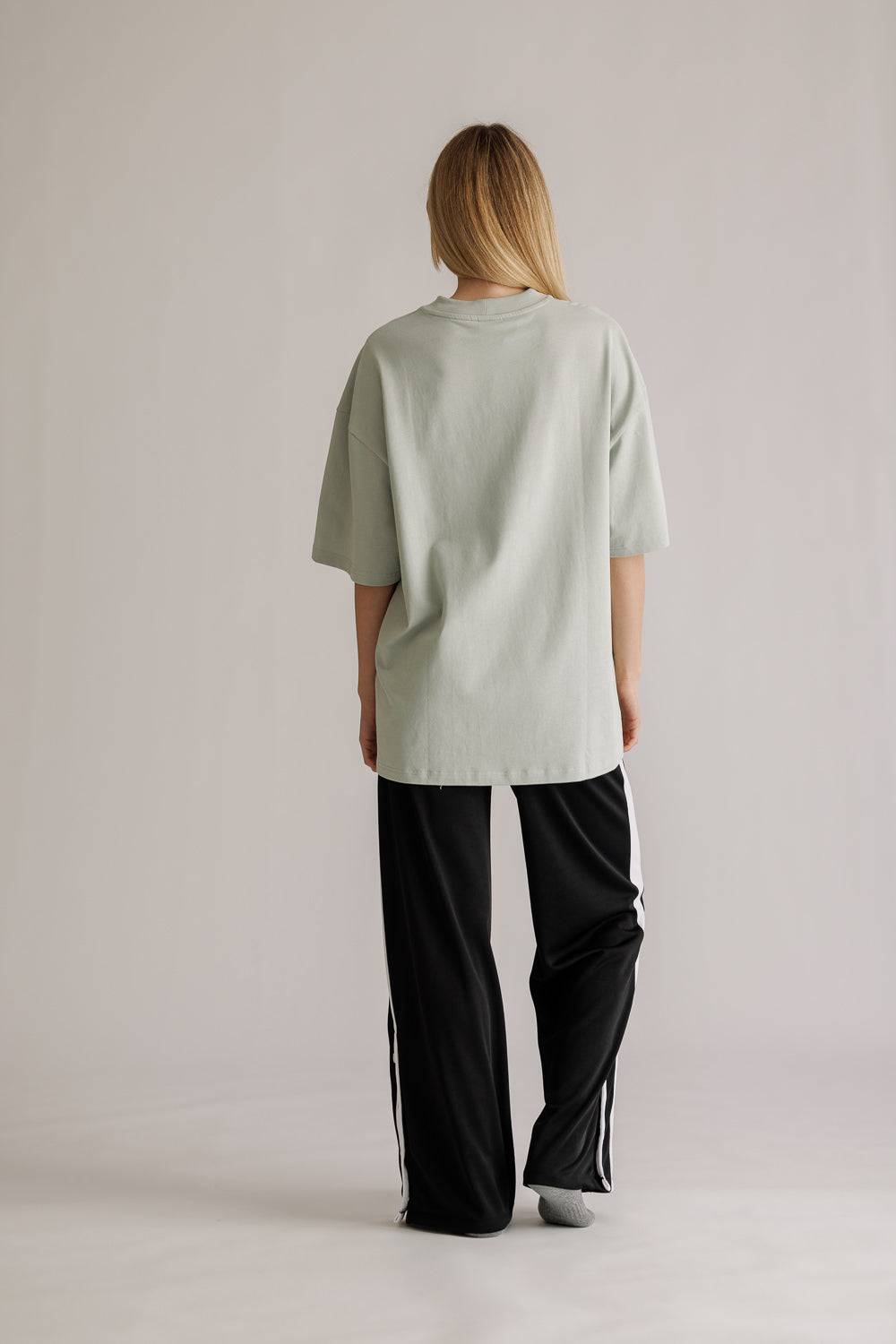 Karo Kauer T-Shirt Glacier Blue Flash Sale