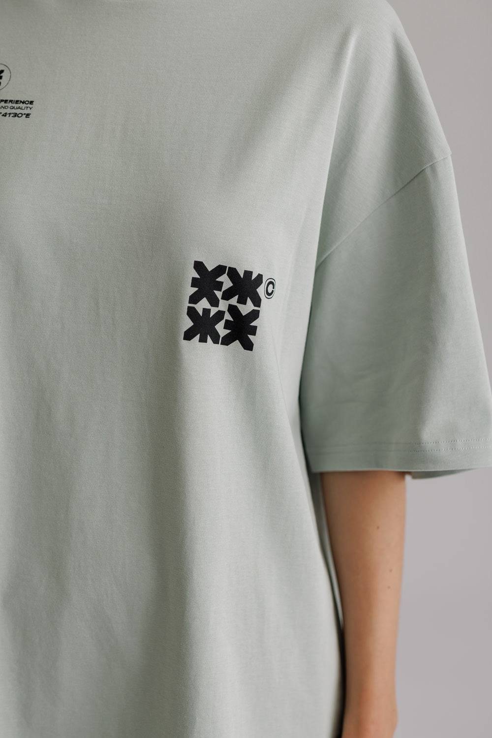 Karo Kauer T-Shirt Glacier Blue Flash Sale
