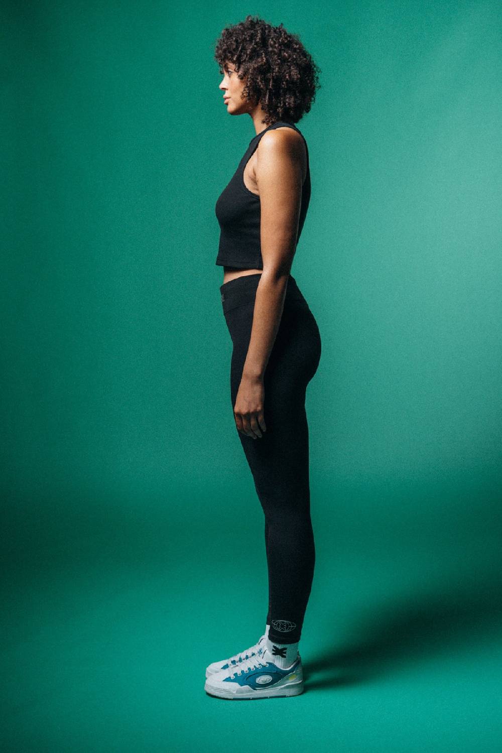 Karo Kauer Signature Leggings KKLBL Lagerräumung