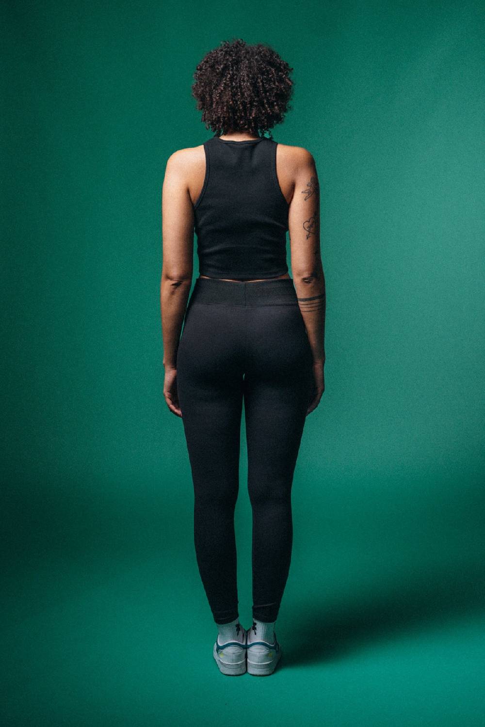 Karo Kauer Signature Leggings KKLBL Lagerräumung