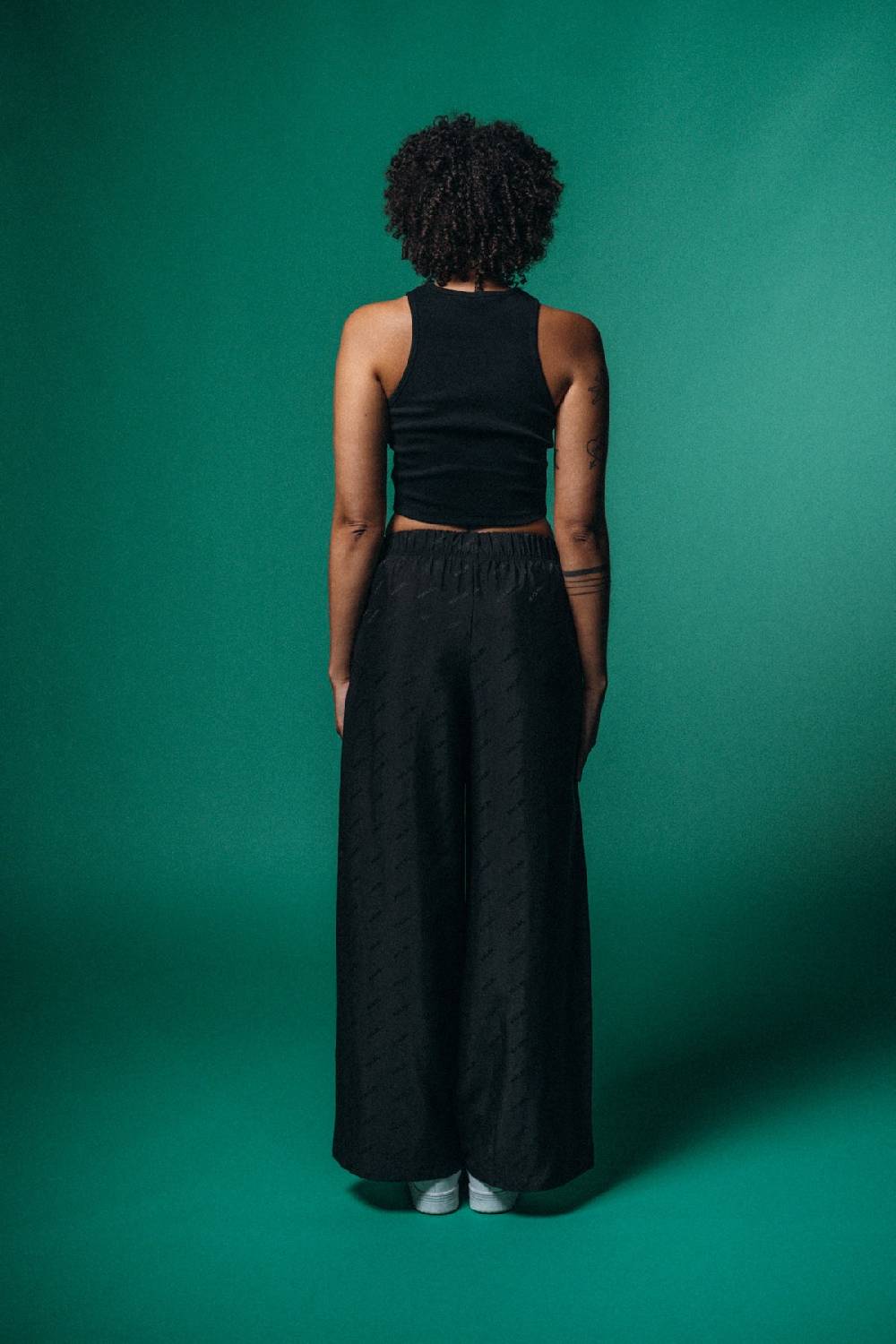 Karo Kauer Woven Pants KKLBL Top Angebot