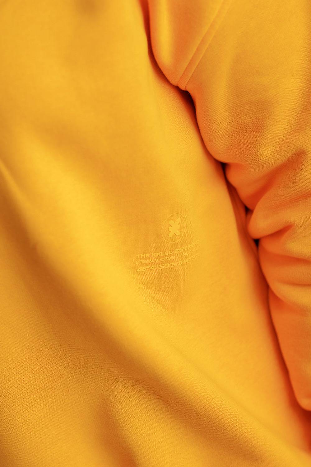 Karo Kauer Hoodie Saffron Blitzangebot