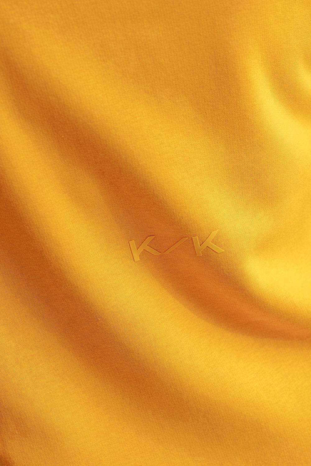 Karo Kauer Hoodie Saffron Blitzangebot