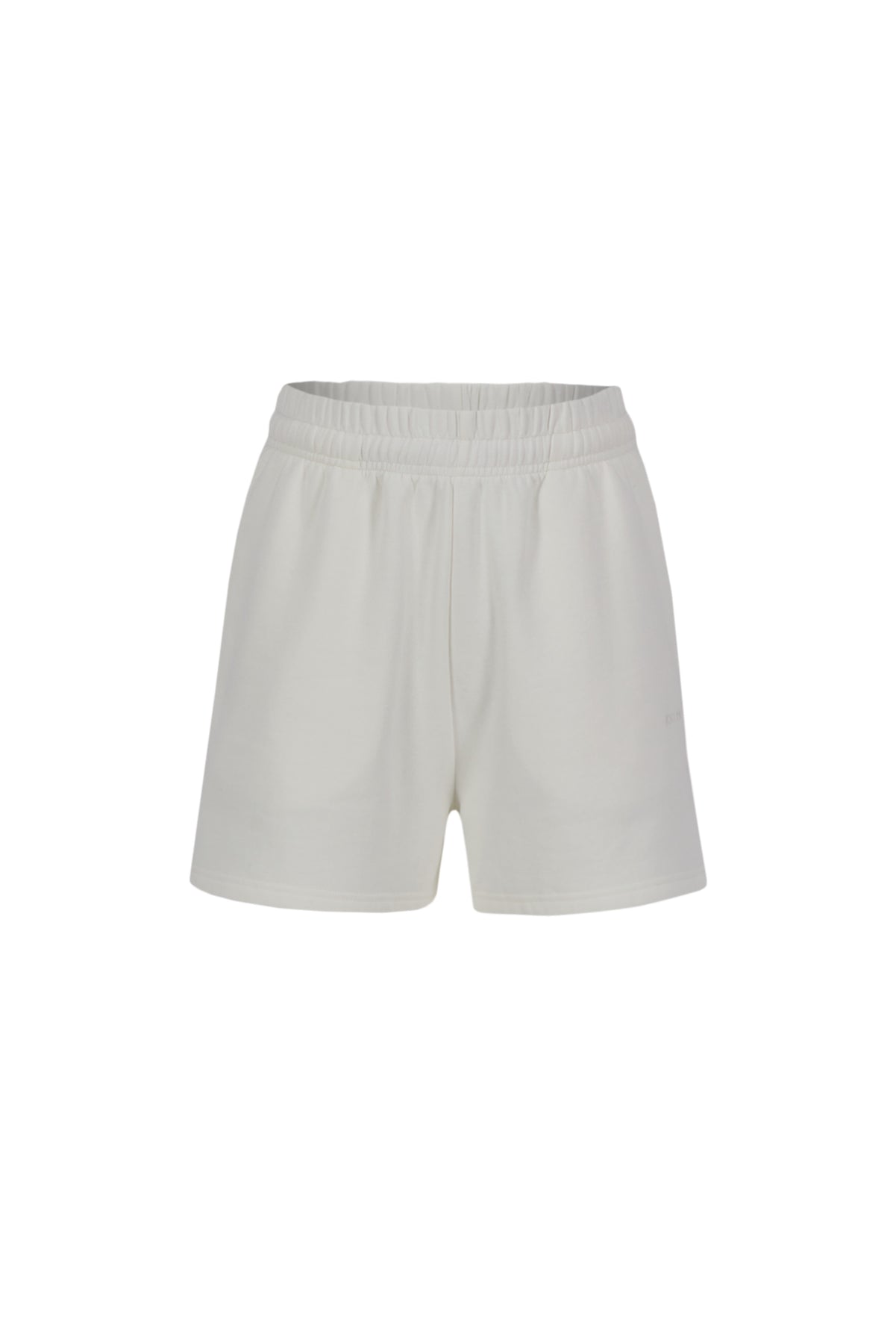 Karo Kauer Jogger Shorts Sandshell Kauf eins, bekomm eins gratis