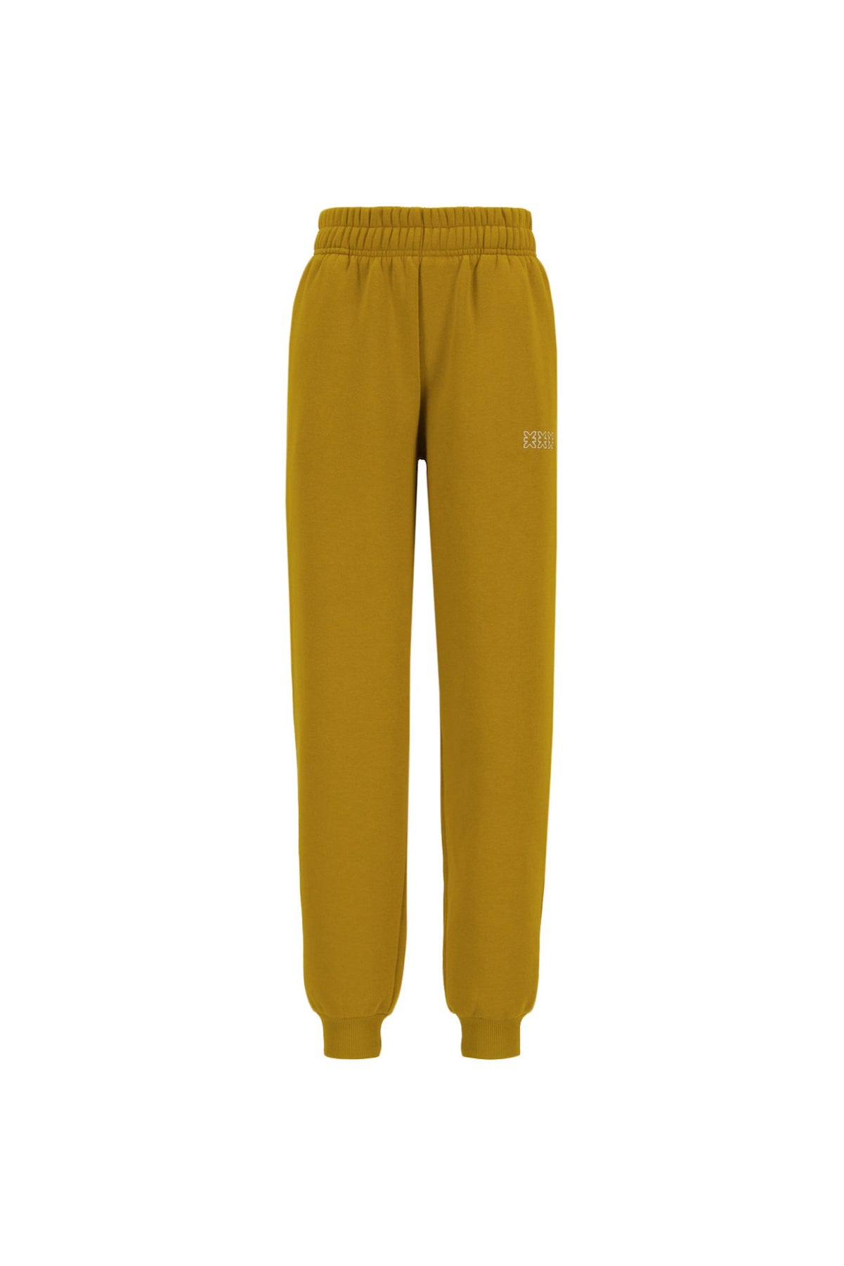 Karo Kauer Jogger Pants Oil Yellow Wochenangebot