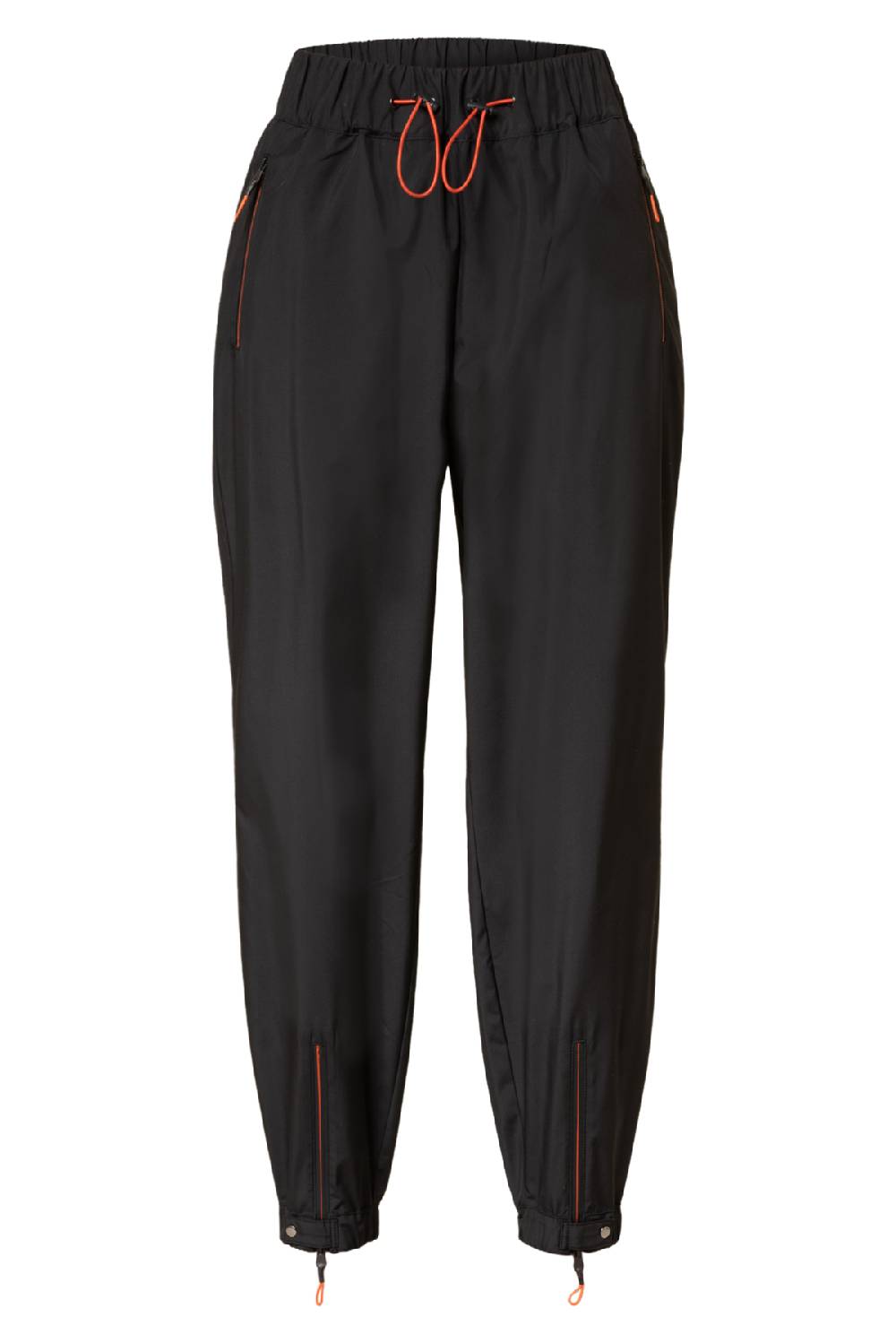 Karo Kauer Trackpants Black Letzte 3 Tage