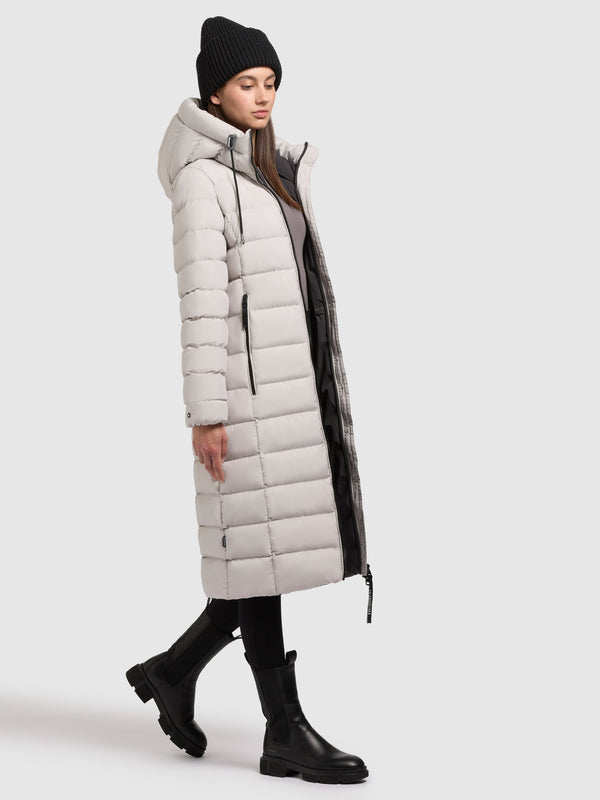 Khujo Steppmantel SIMMIE Online Shopping