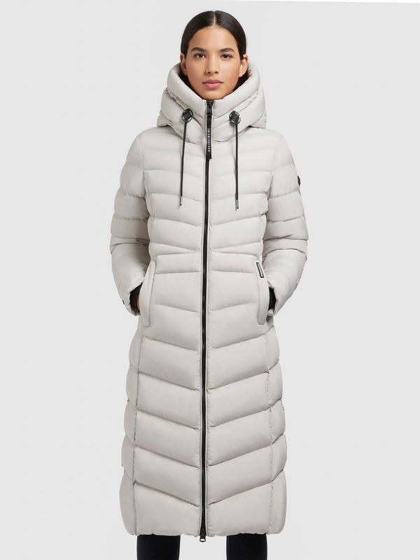 Khujo Steppmantel INGRAM3 MATT Black Friday