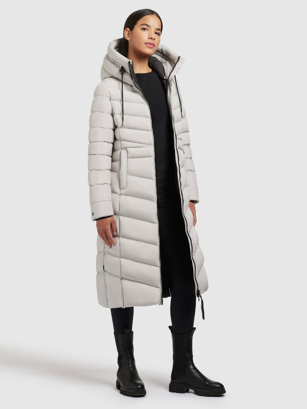 Khujo Steppmantel INGRAM3 MATT Black Friday