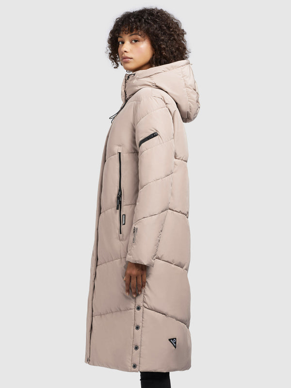 Khujo Steppmantel SONJE5 Cyber Monday