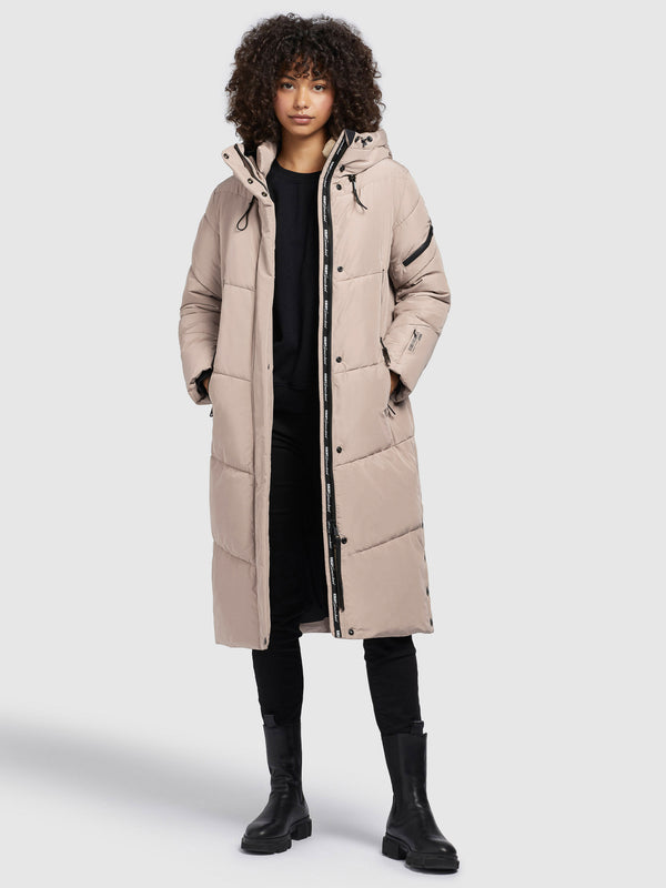 Khujo Steppmantel SONJE5 Cyber Monday