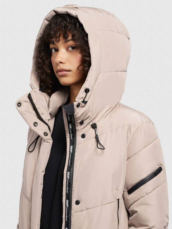 Khujo Steppmantel SONJE5 Cyber Monday