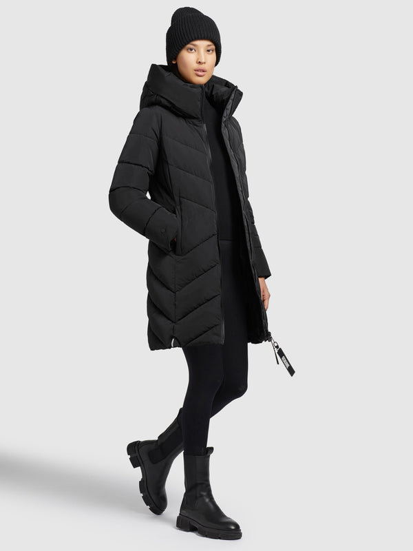 Khujo Mantel DARKA Osterangebot