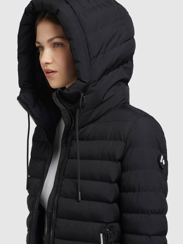 Khujo Jacke LOVINA3 MATT Valentinstagsangebot