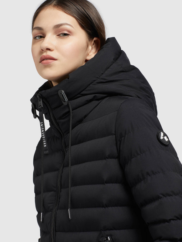 Khujo Jacke LOVINA3 MATT Valentinstagsangebot