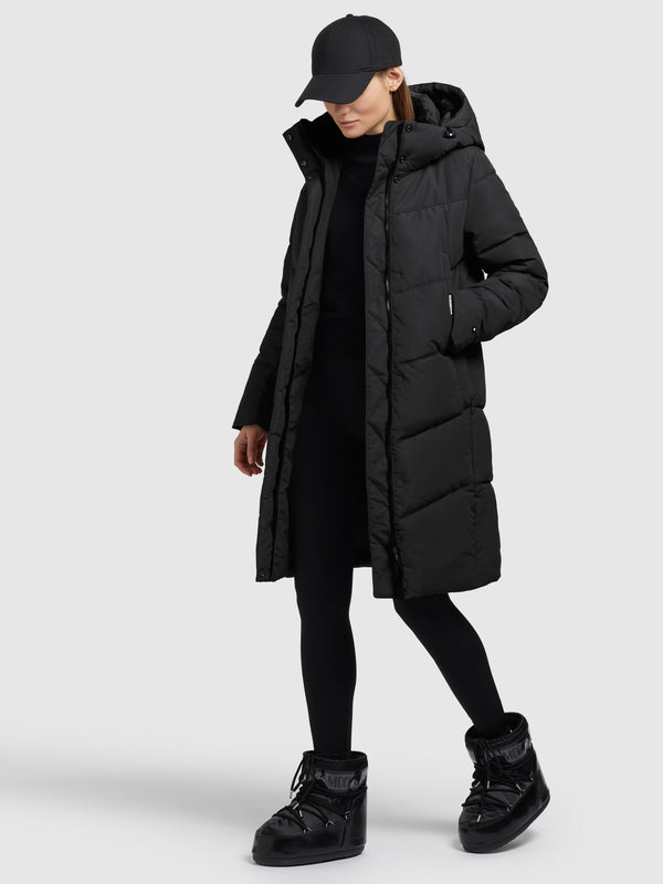 Khujo Mantel LIMETTA2 Saisonale Angebote