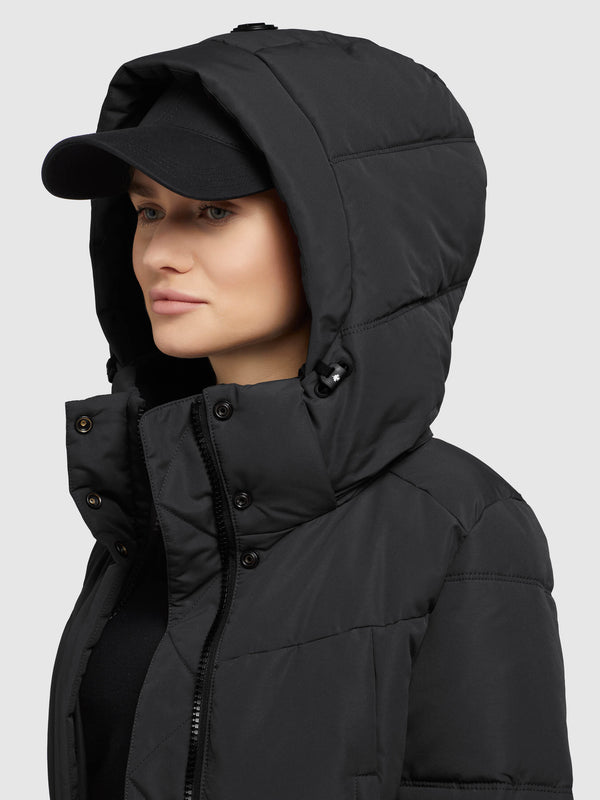 Khujo Mantel LIMETTA2 Saisonale Angebote