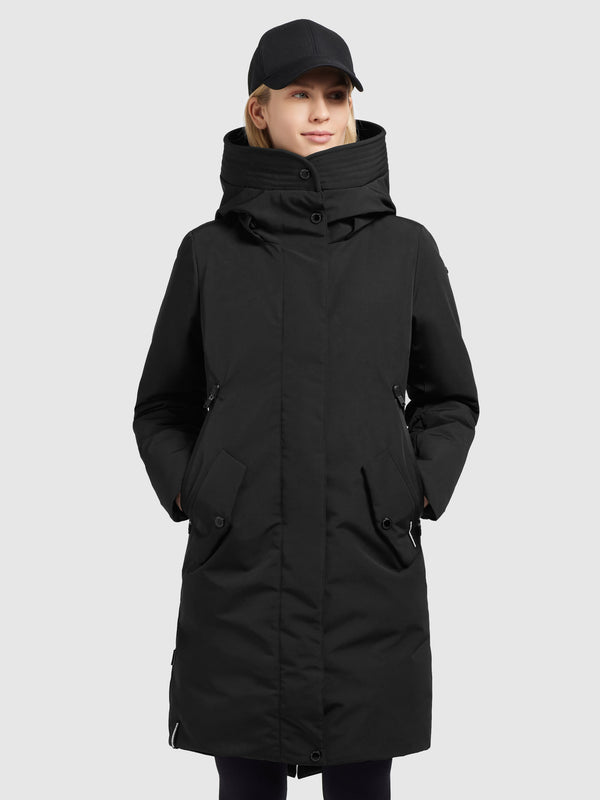 Khujo Mantel CHARLYN4 Tägliche Deals
