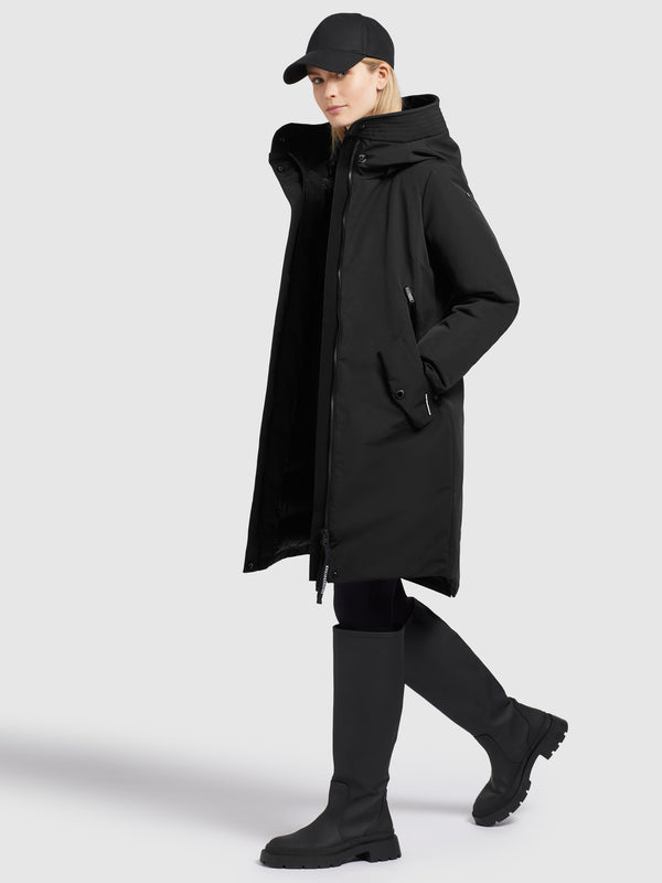 Khujo Mantel CHARLYN4 Tägliche Deals