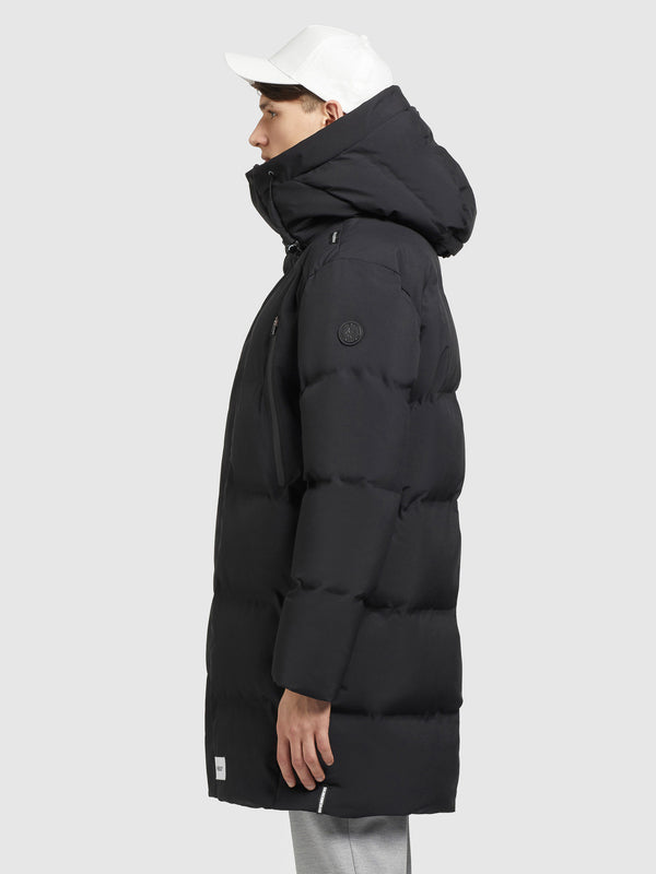 Khujo Mantel CLIDE Neueste Stile