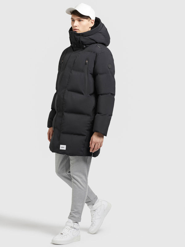 Khujo Mantel CLIDE Neueste Stile