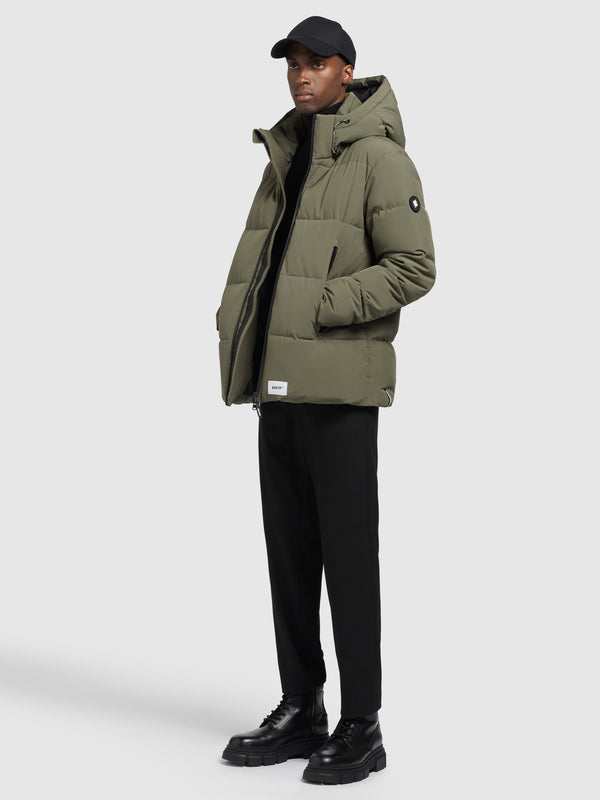 Khujo Jacke TURREL Letzte 2 Tage
