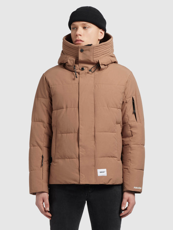 Khujo Jacke BARAT3 Letzter Tag