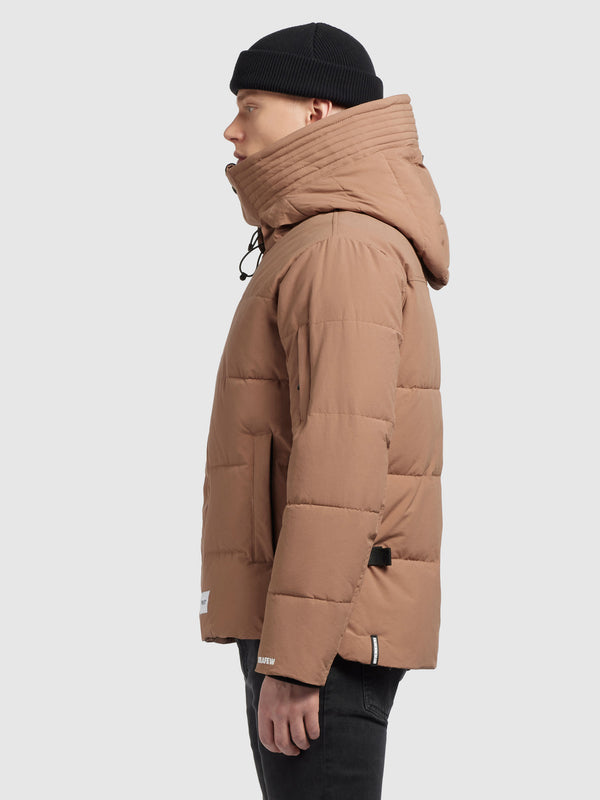 Khujo Jacke BARAT3 Letzter Tag