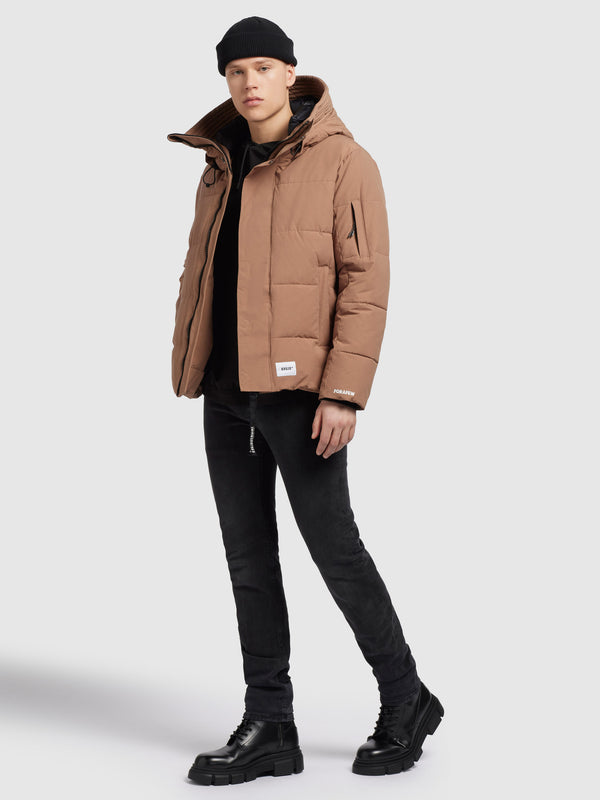 Khujo Jacke BARAT3 Letzter Tag