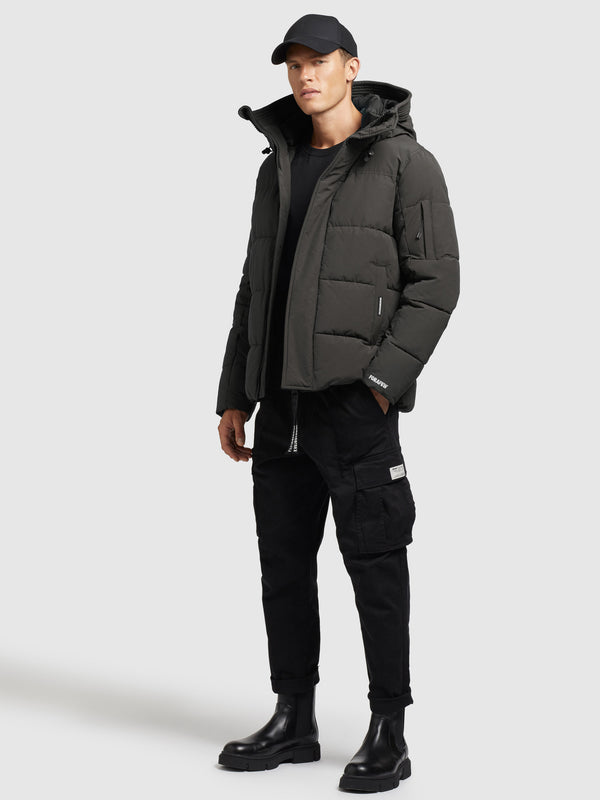 Khujo Jacke BARAT2 Bis zu 50% Rabatt