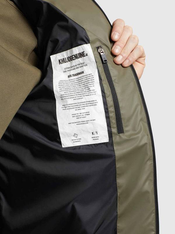 Khujo Jacke NABOR Bis zu 60% Rabatt