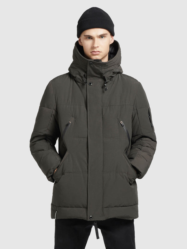 Khujo Jacke FANK Bis zu 55% Rabatt