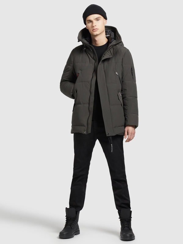 Khujo Jacke FANK Bis zu 55% Rabatt