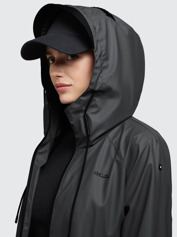 Khujo Mantel FANKA Discount Store für neue Produkte