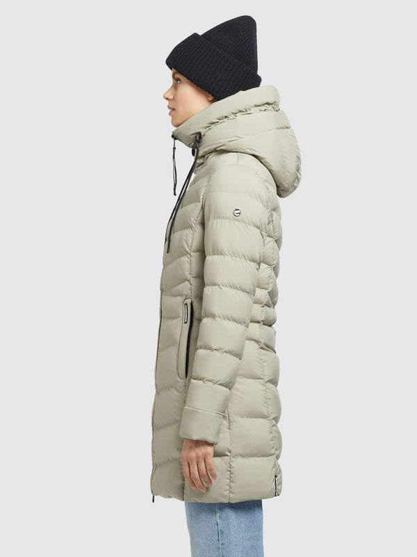 Khujo Jacke TUHANI2 MATT Speichern exportieren