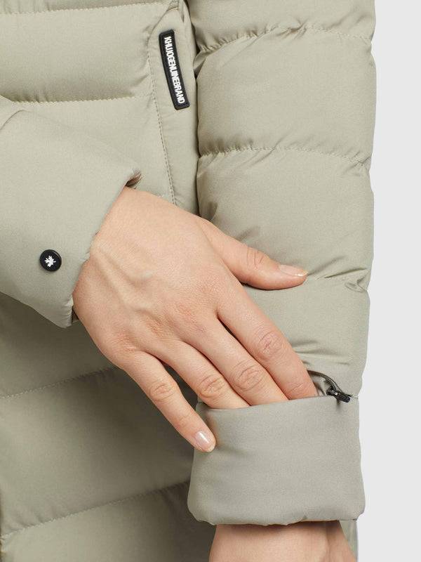 Khujo Jacke TUHANI2 MATT Speichern exportieren