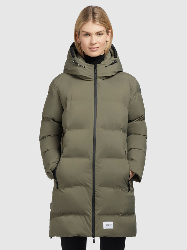Khujo Jacke DIDO2 Limitierter Zeitrabatt