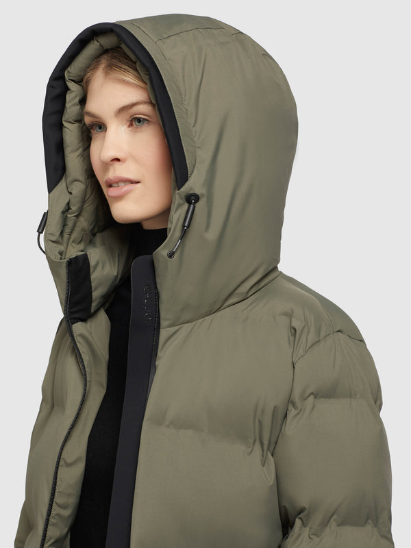 Khujo Jacke DIDO2 Limitierter Zeitrabatt