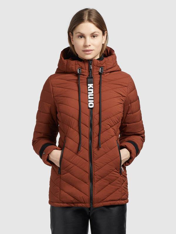 Khujo Jacke PATT2 LIGHT Versandkostenfrei