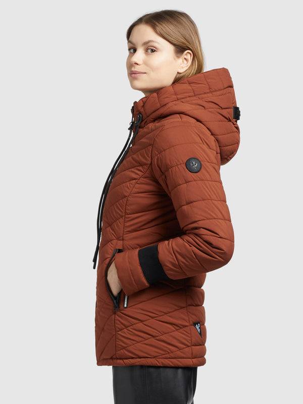 Khujo Jacke PATT2 LIGHT Versandkostenfrei
