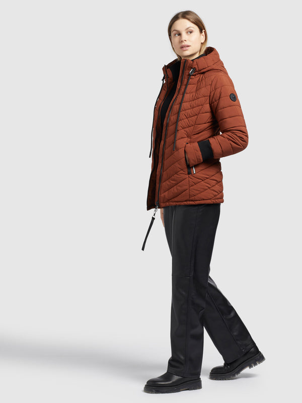 Khujo Jacke PATT2 LIGHT Versandkostenfrei