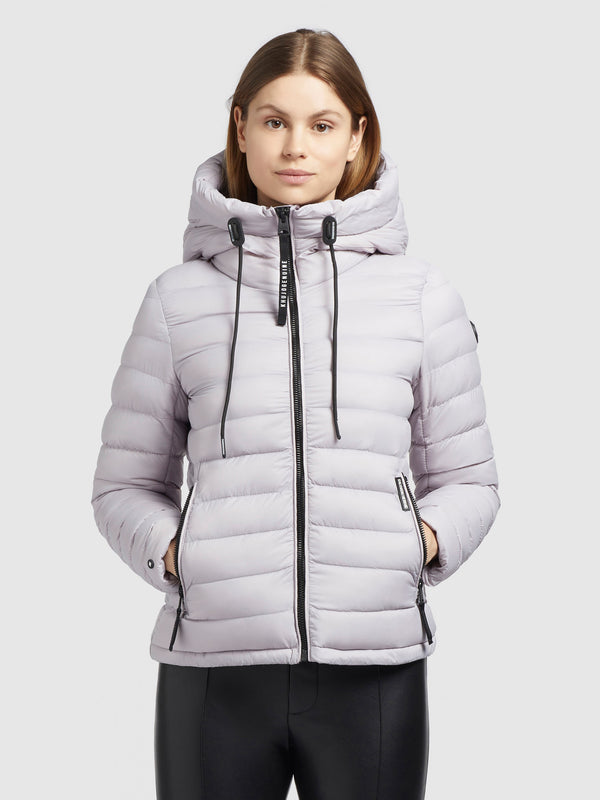 Khujo Jacke LOVINA5 SOFT Flash Sale